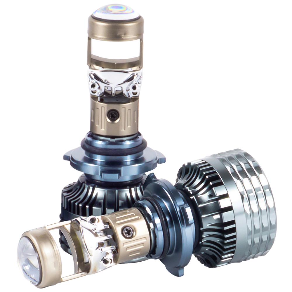 LE-09 H7 50W 9-16V 6000K к-т.